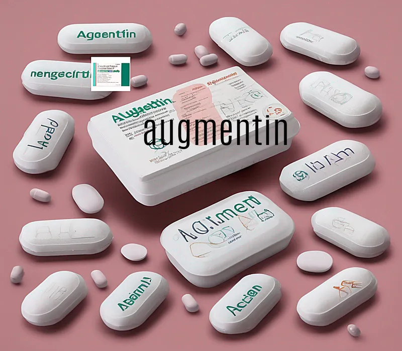 Augmentin tabletas 875 mg precio